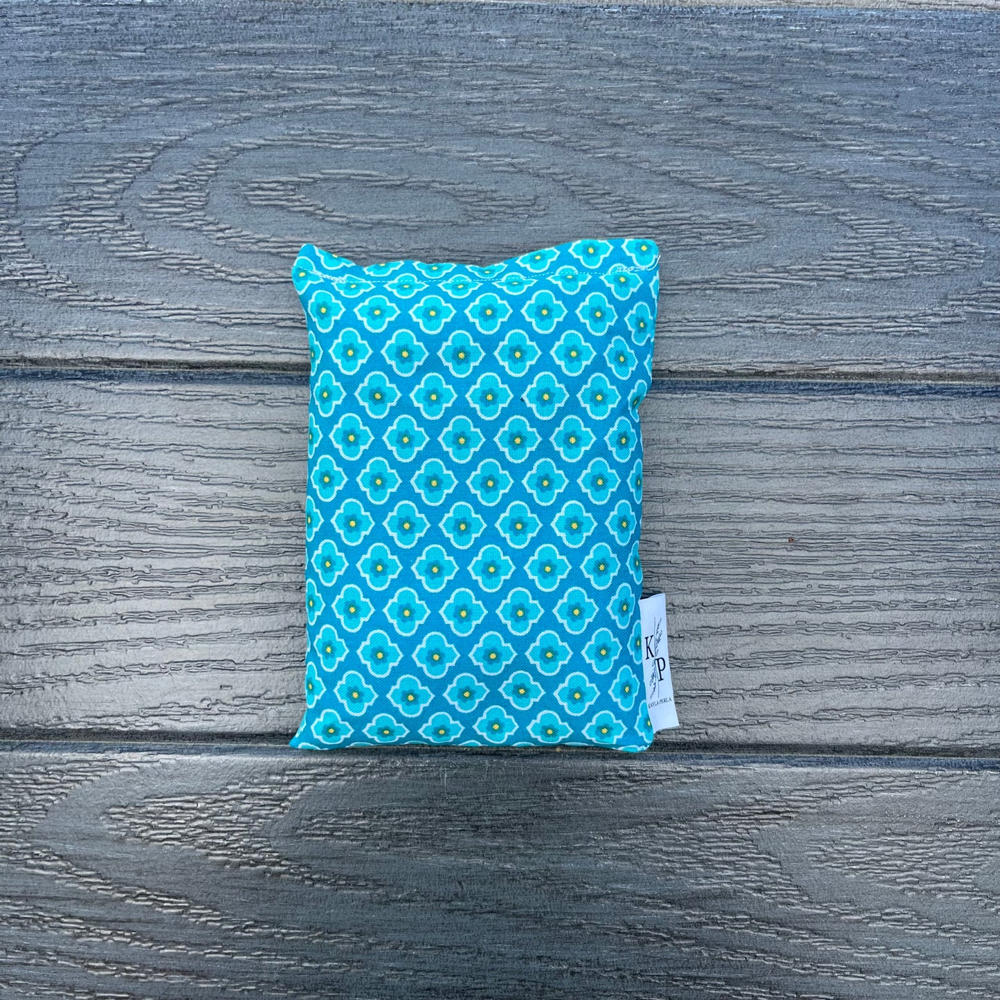 Teal - Boo-Boo Bag - Small Hot and Cold Pack