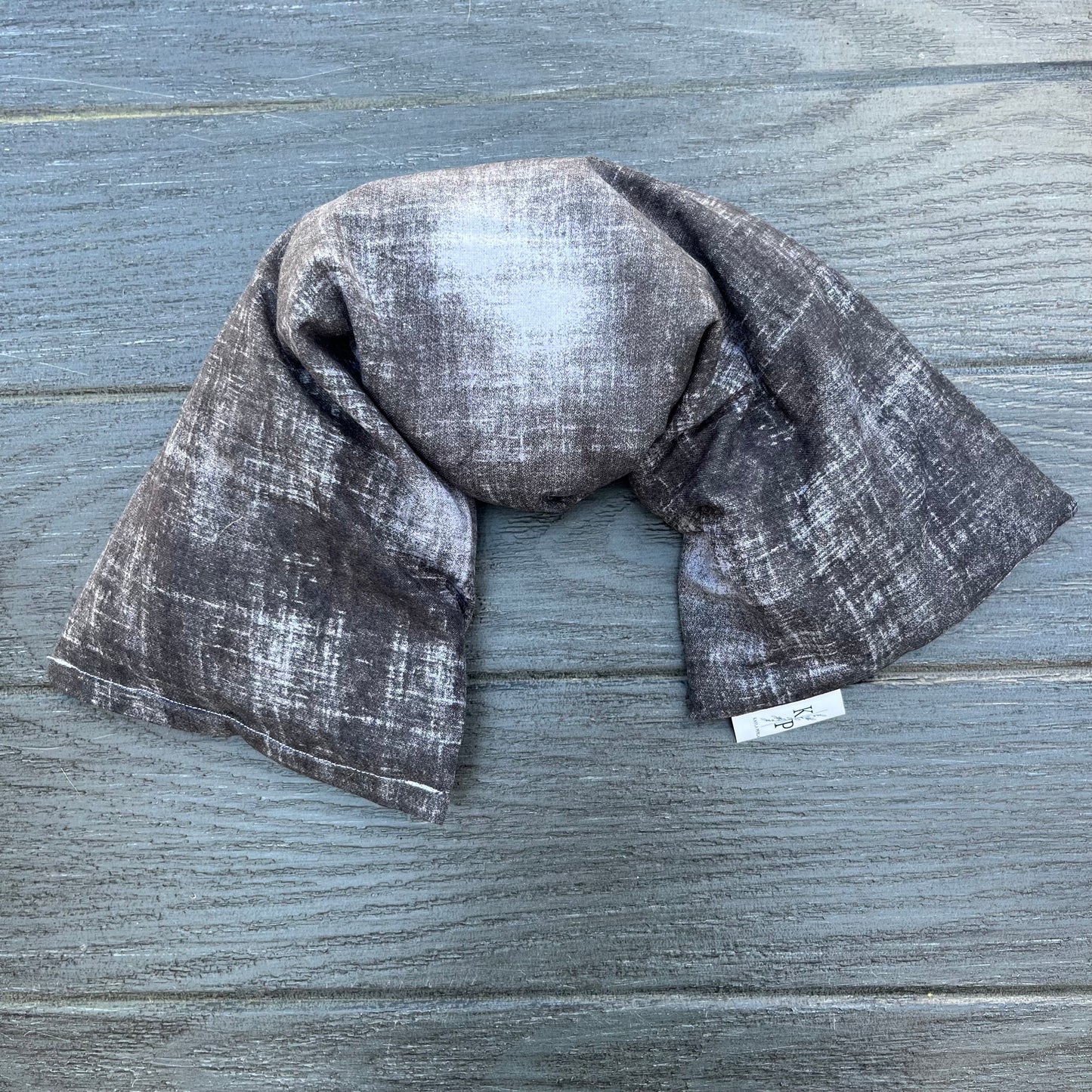 Smoke - Lavender Rice Bag - Large Hot and Cold Pack