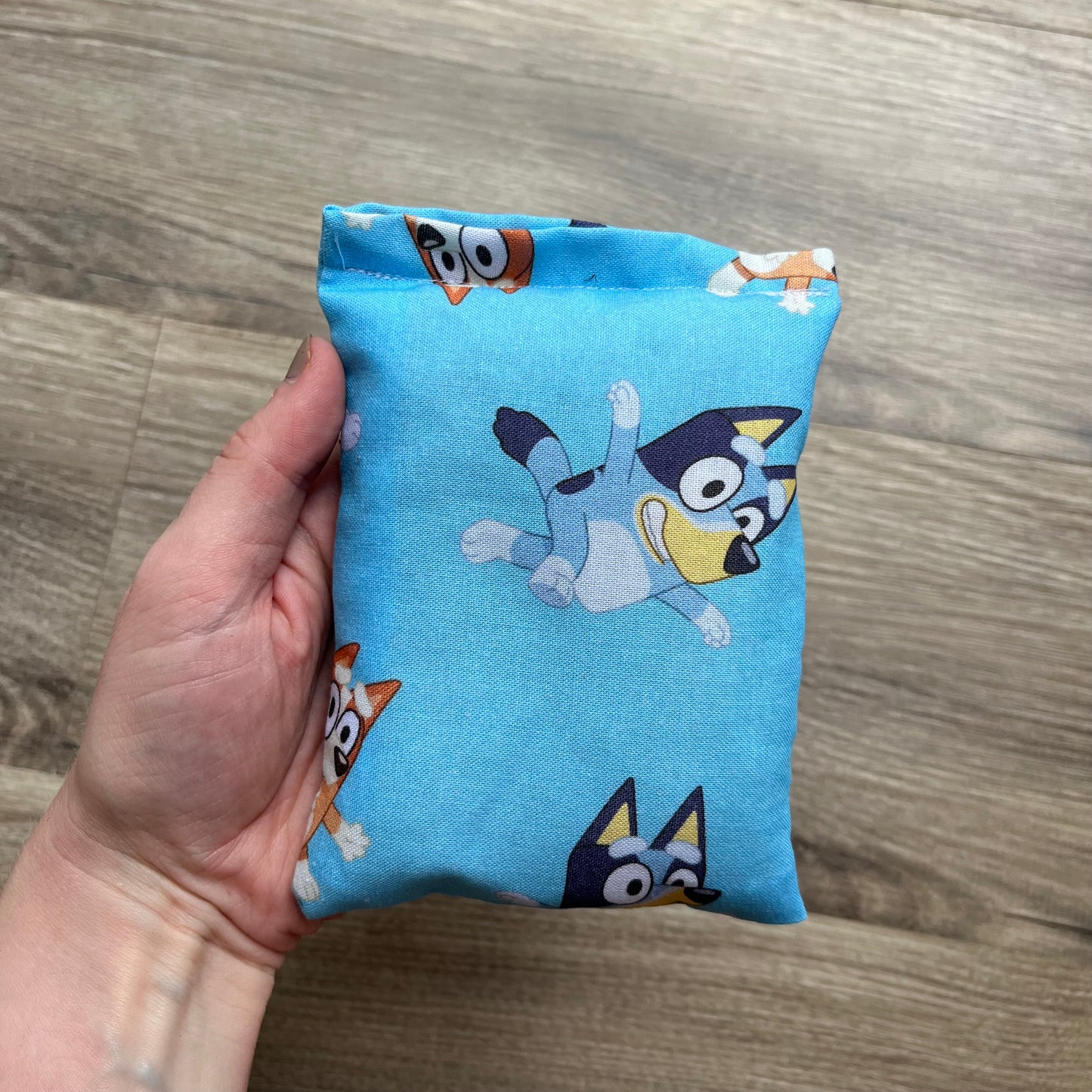 Bluey - Boo-Boo Bag - Small Hot and Cold Pack