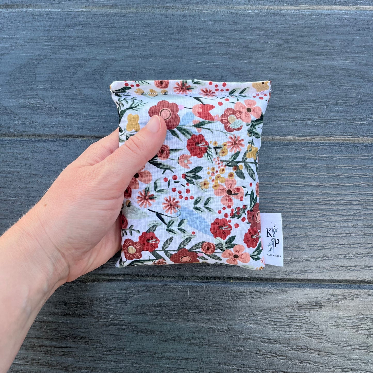 Vintage Garden - Boo-Boo Bag - Small Hot and Cold Pack