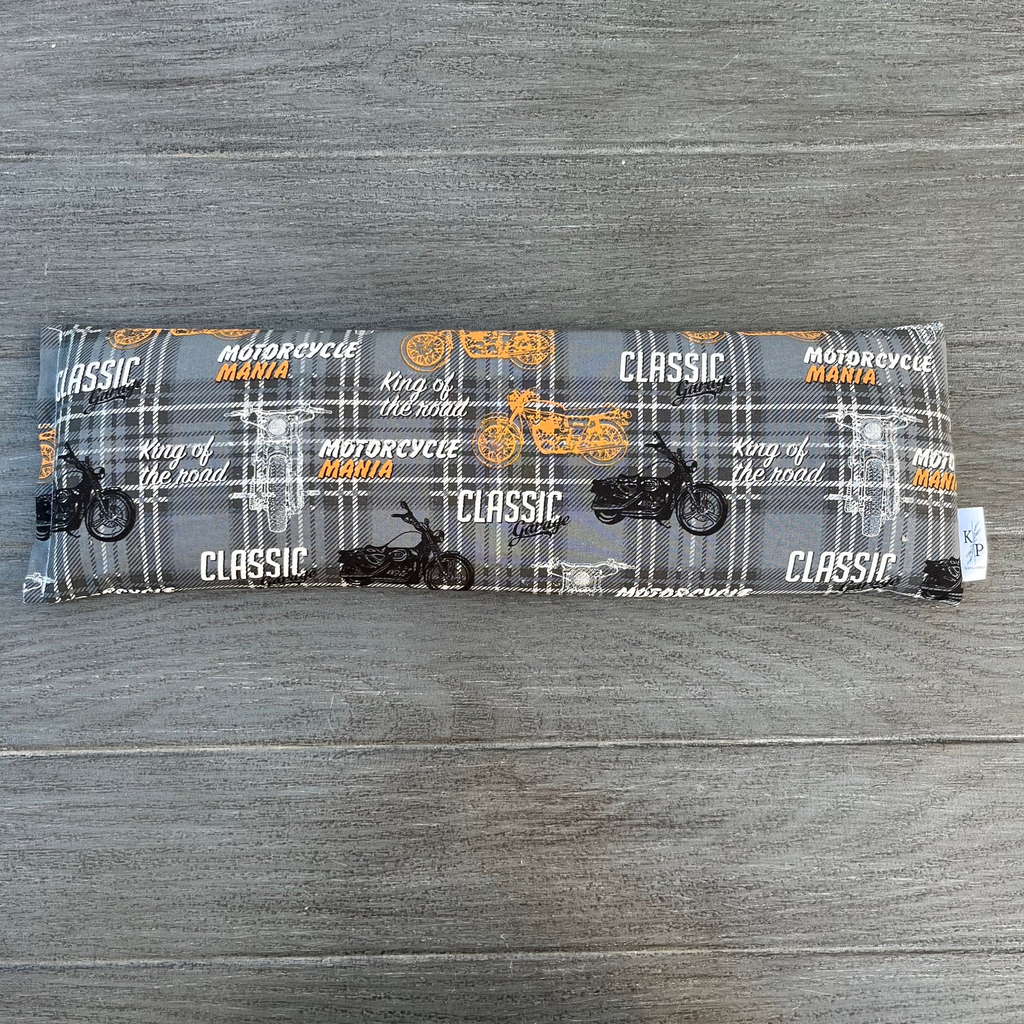 King of the Road - Lavender Rice Bag - Large Hot and Cold Pack