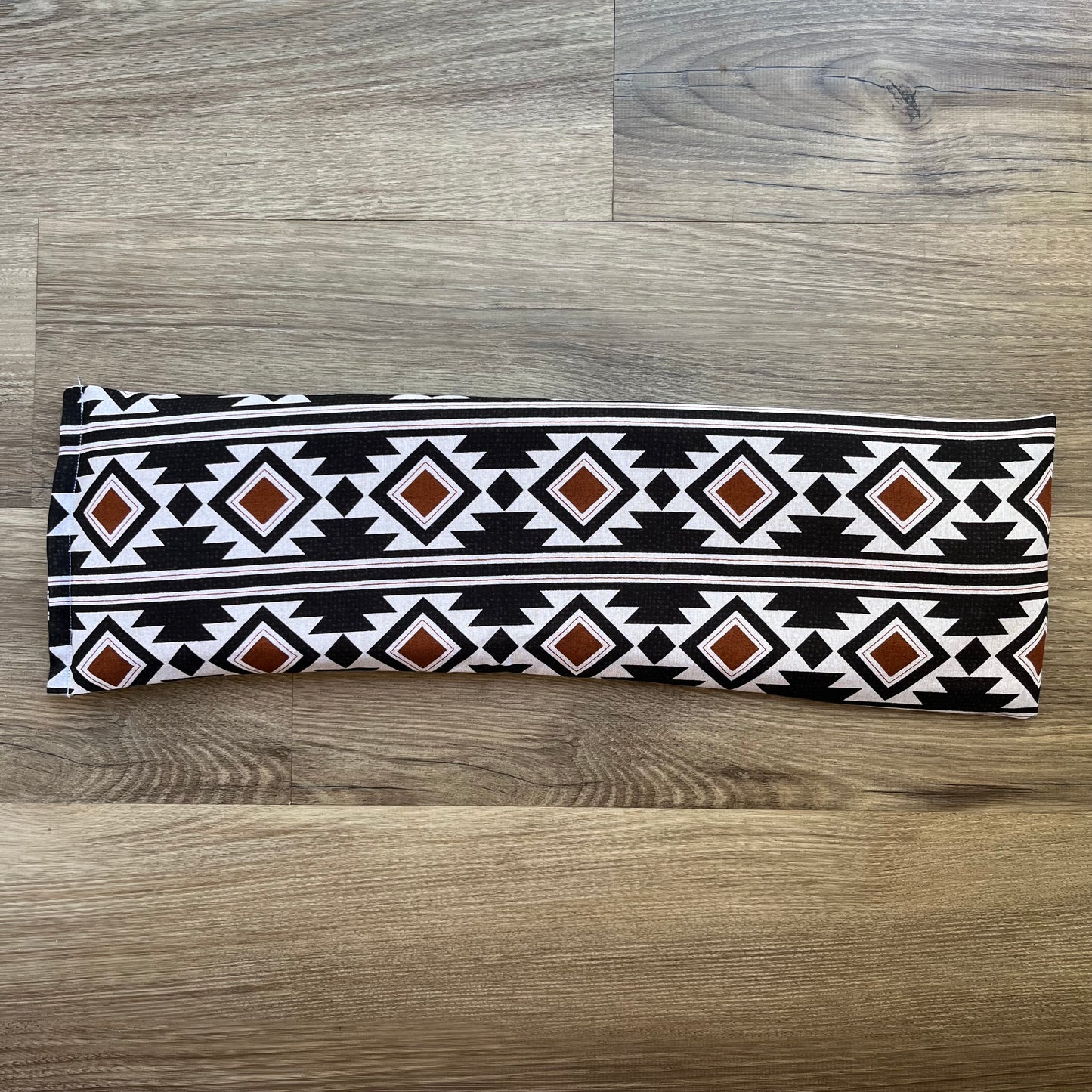 Argyle - Lavender Rice Bag - Large Hot and Cold Pack