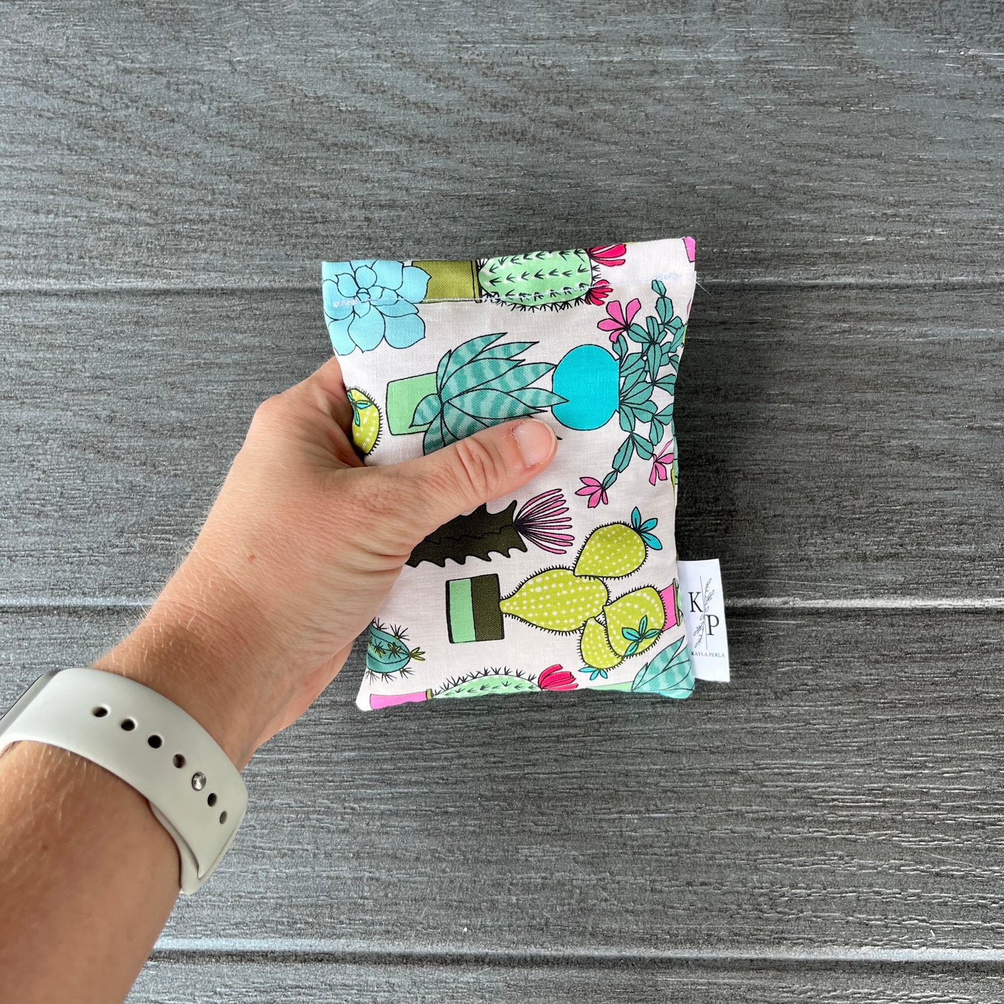 Cactus Love - Boo-Boo Bag - Small Hot and Cold Pack