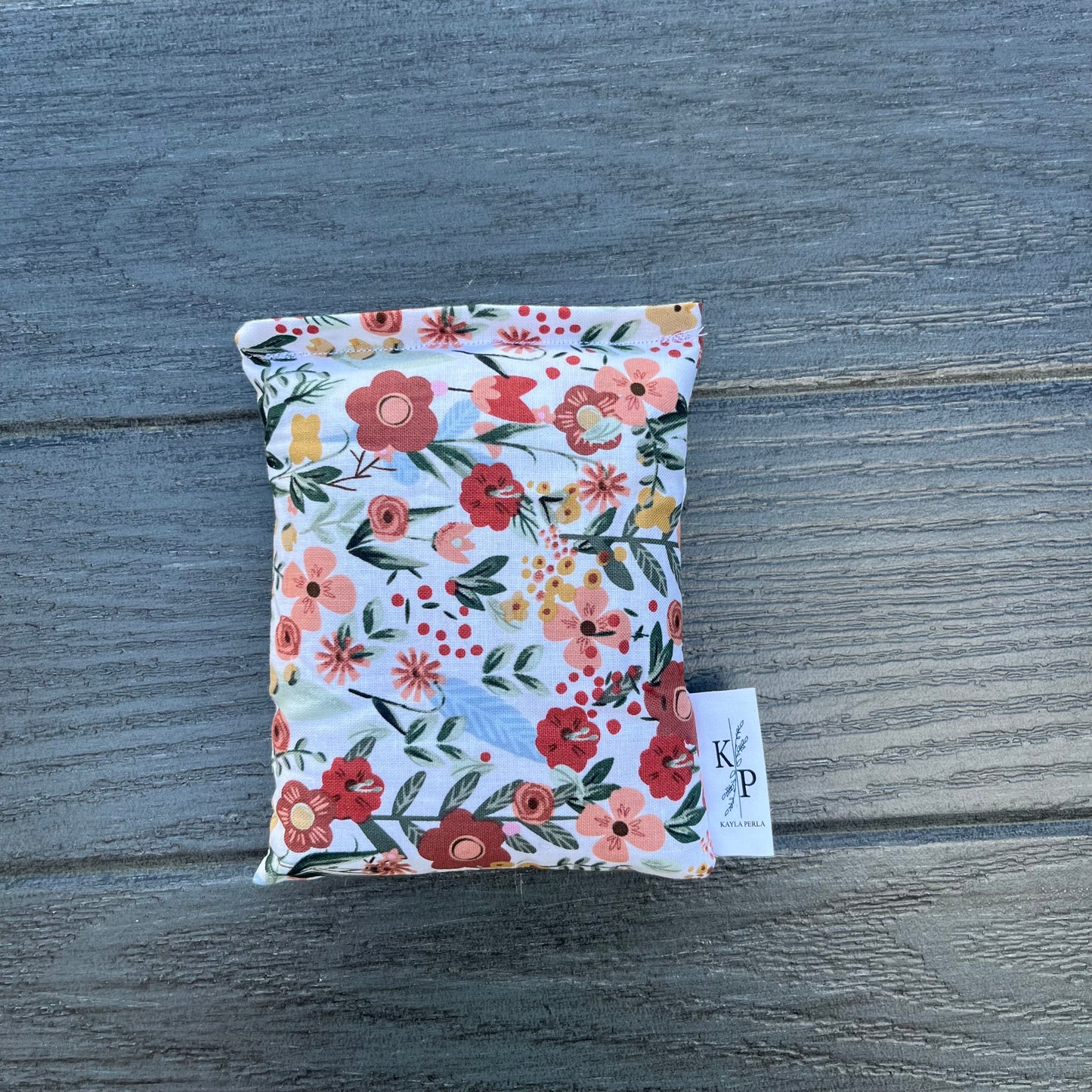 Vintage Garden - Boo-Boo Bag - Small Hot and Cold Pack