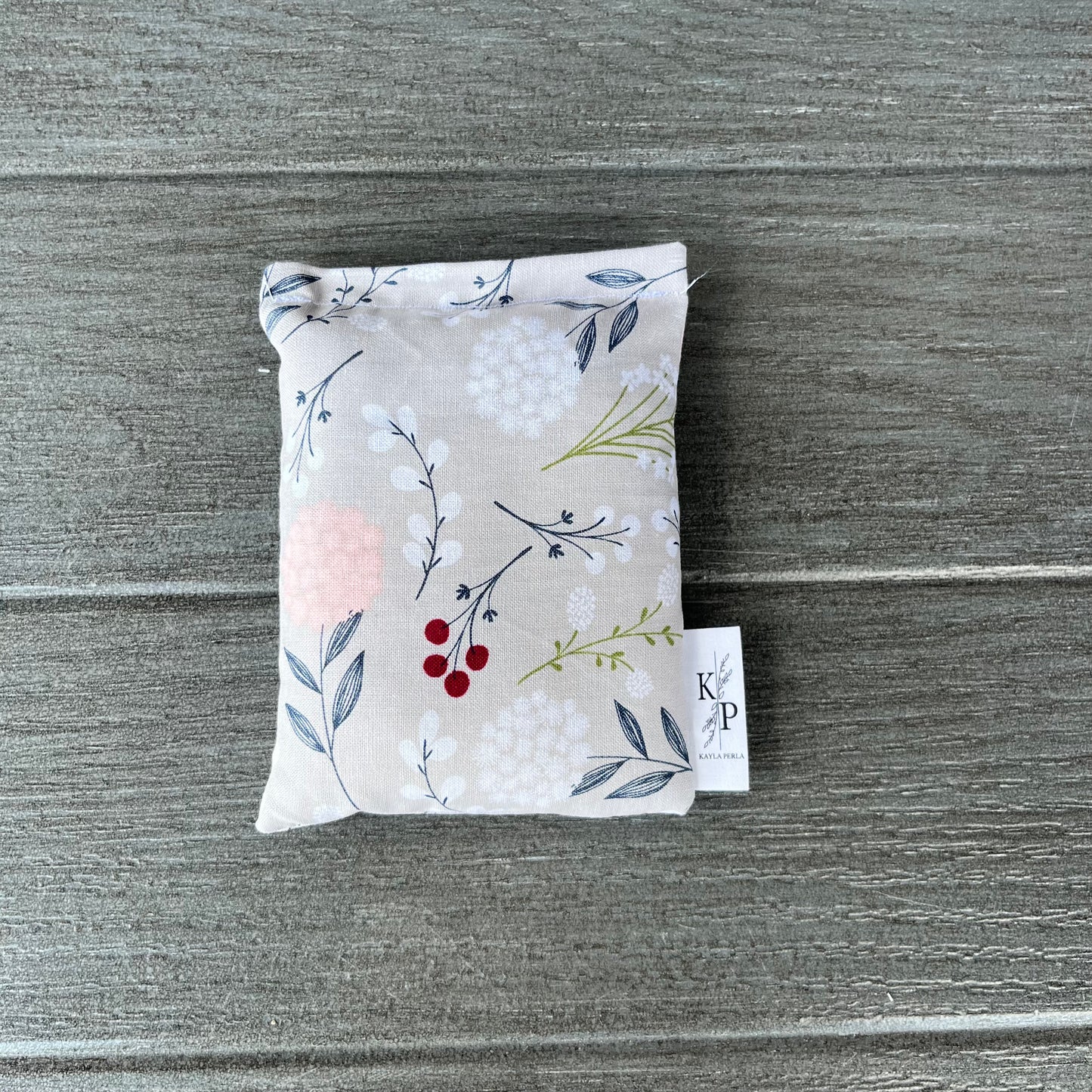 Pastel Flowers - Boo-Boo Bag - Small Hot and Cold Pack