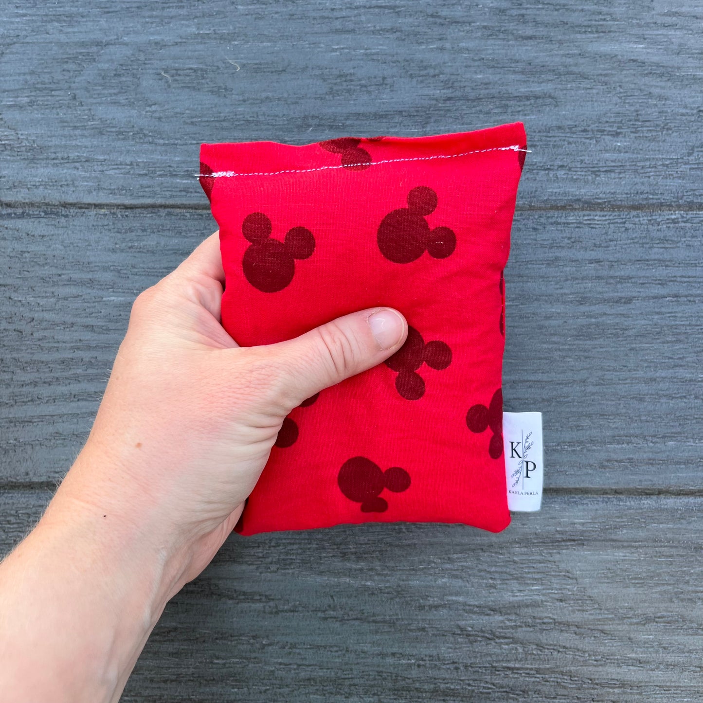 Red Mouse - Boo-Boo Bag - Small Hot and Cold Pack