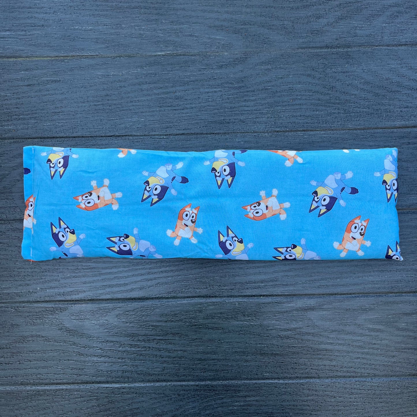 Bluey - Lavender Rice Bag - Large Hot and Cold Pack