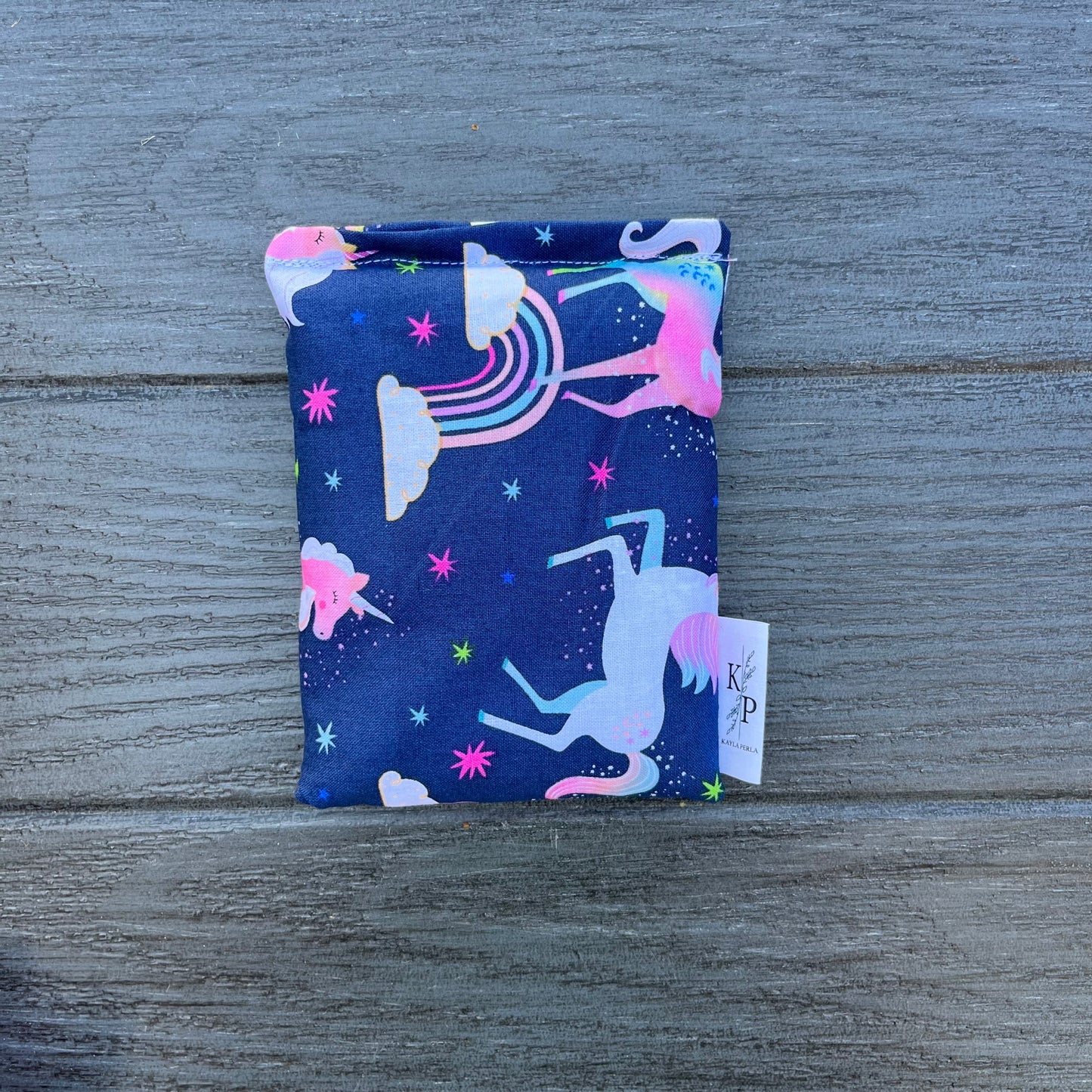 Unicorns & Rainbows - Boo-Boo Bag - Small Hot and Cold Pack