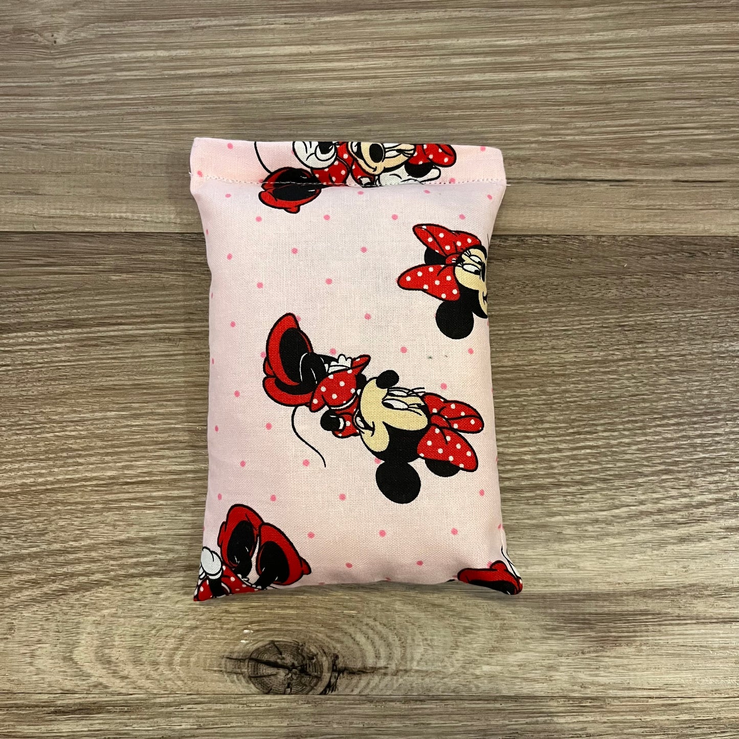 Pink - Boo-Boo Bag - Small Hot and Cold Pack