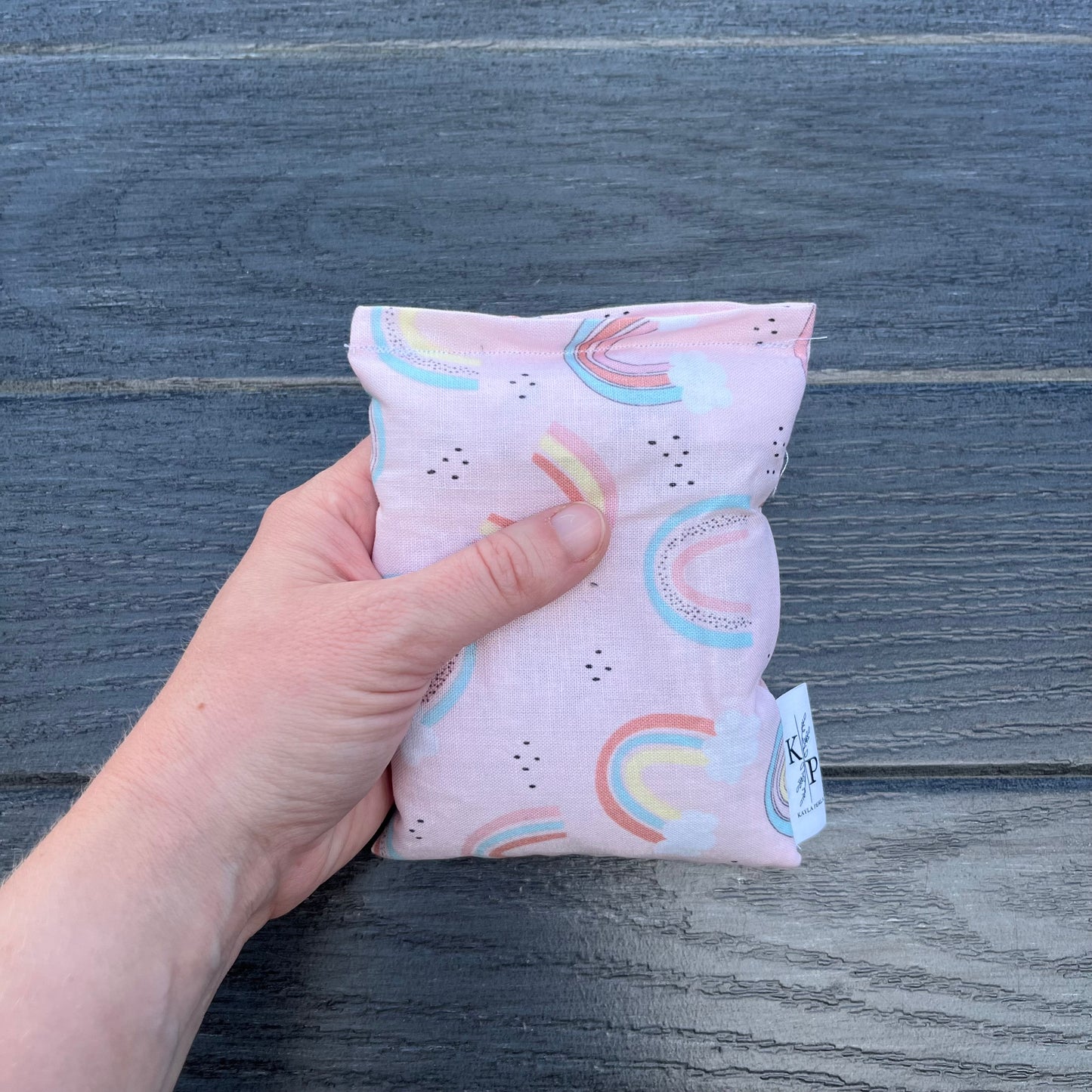 Over the Rainbows - Boo-Boo Bag - Small Hot and Cold Pack