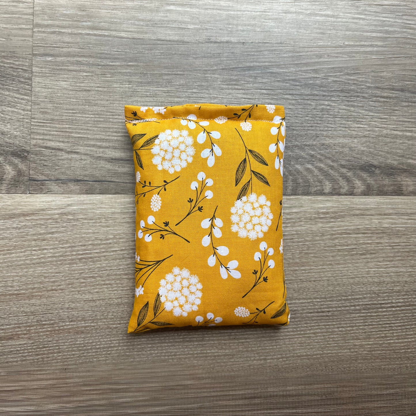 Golden Flower - Boo-Boo Bag - Small Hot and Cold Pack