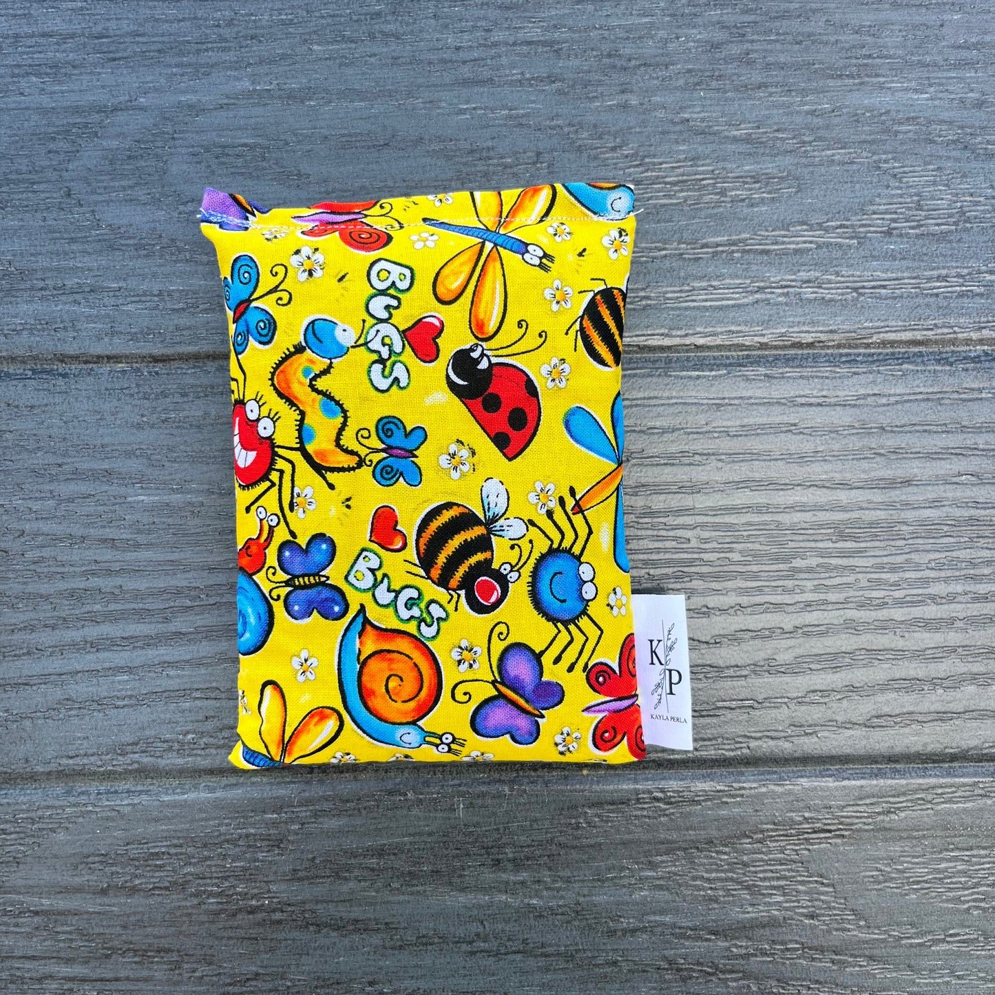Bugs - Boo-Boo Bag - Small Hot and Cold Pack