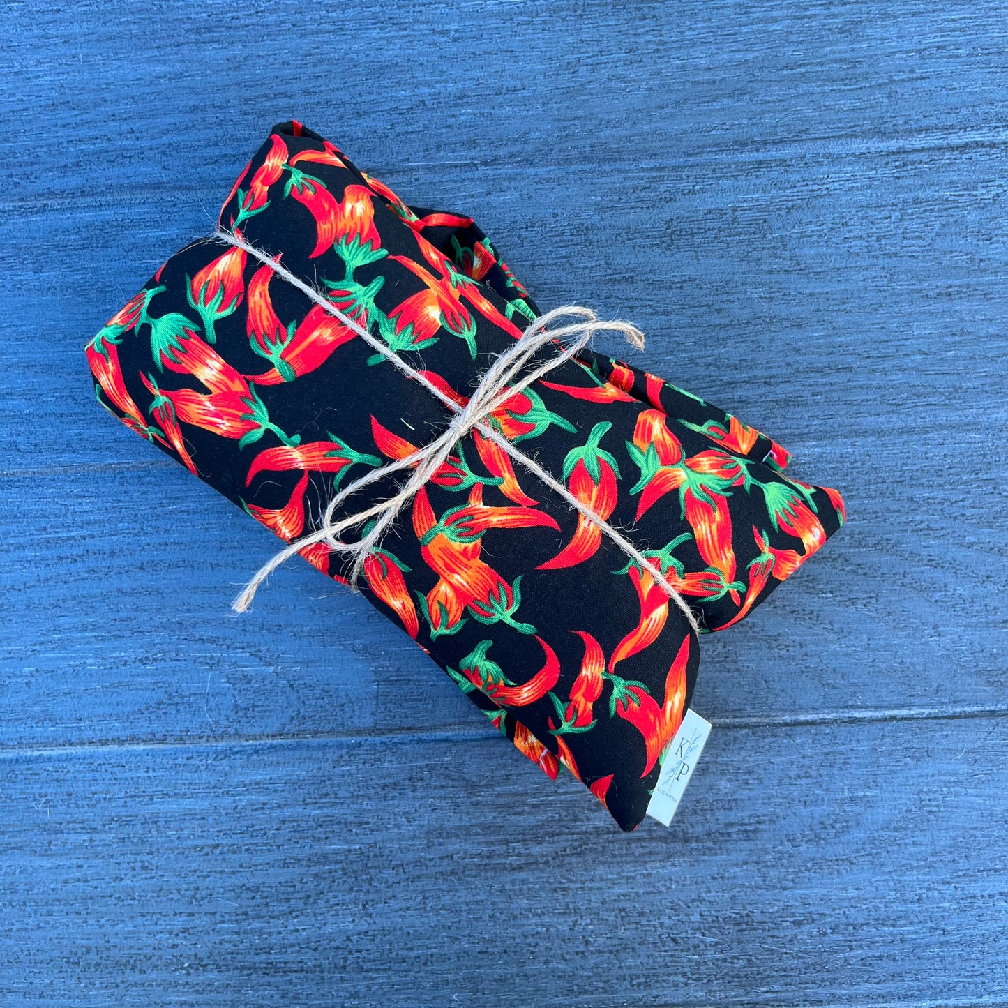 Pepper Frenzy - Lavender Rice Bag - Large Hot and Cold Pack