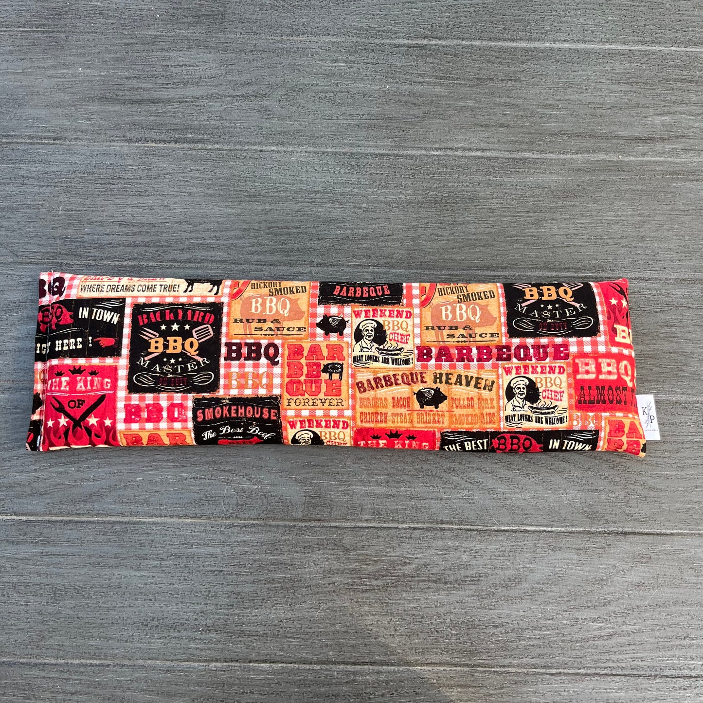 Grill Master - Lavender Rice Bag - Large Hot and Cold Pack