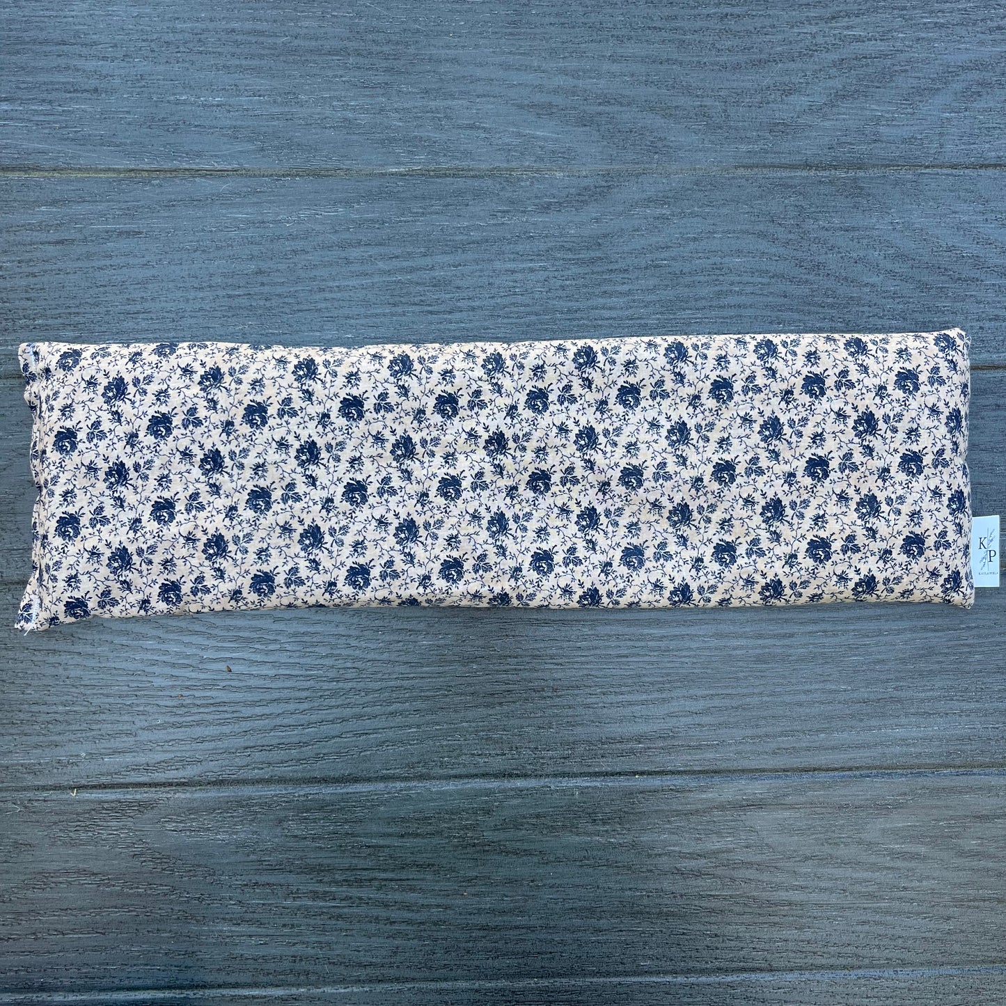 Country Rose - Lavender Rice Bag - Large Hot and Cold Pack