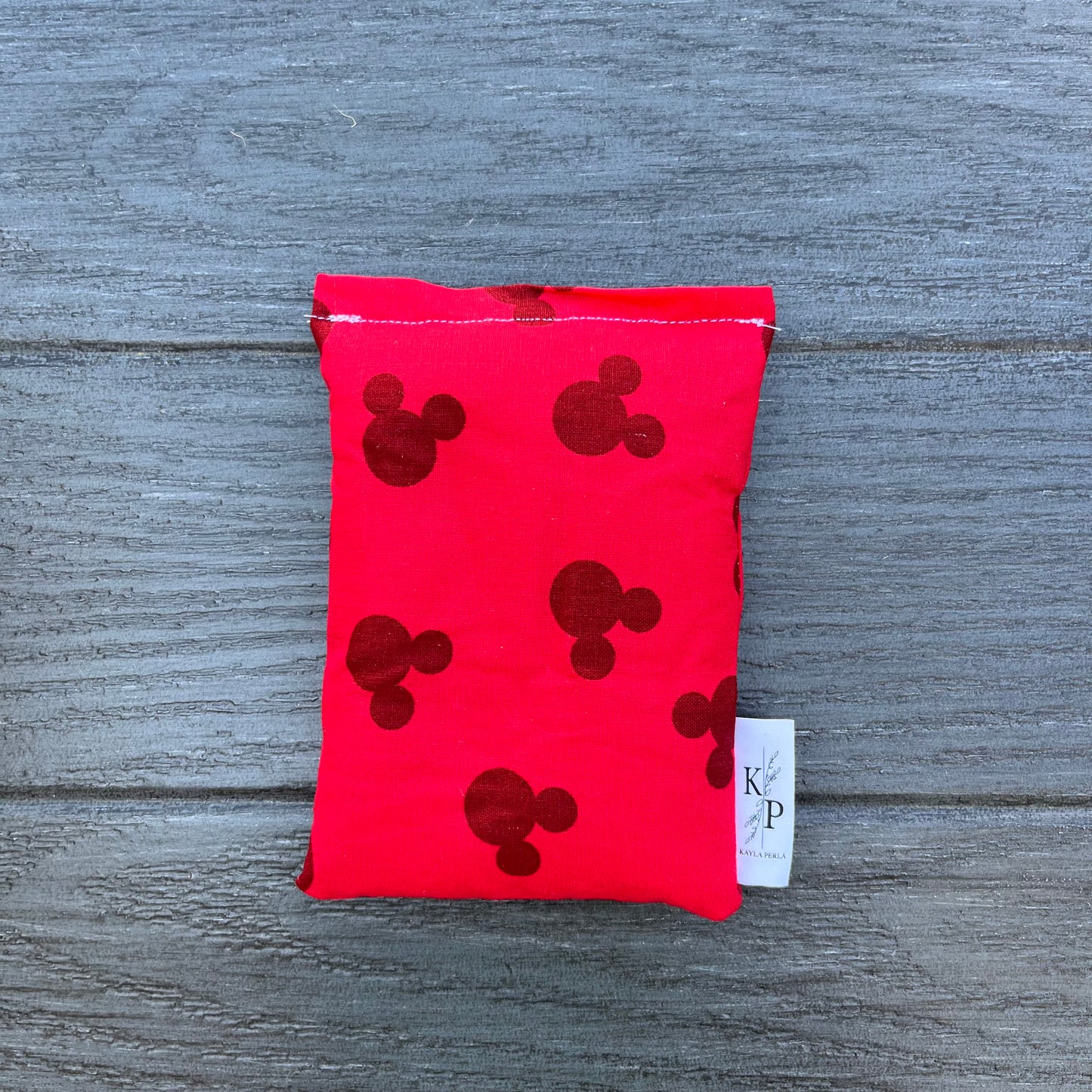 Red Mouse - Boo-Boo Bag - Small Hot and Cold Pack