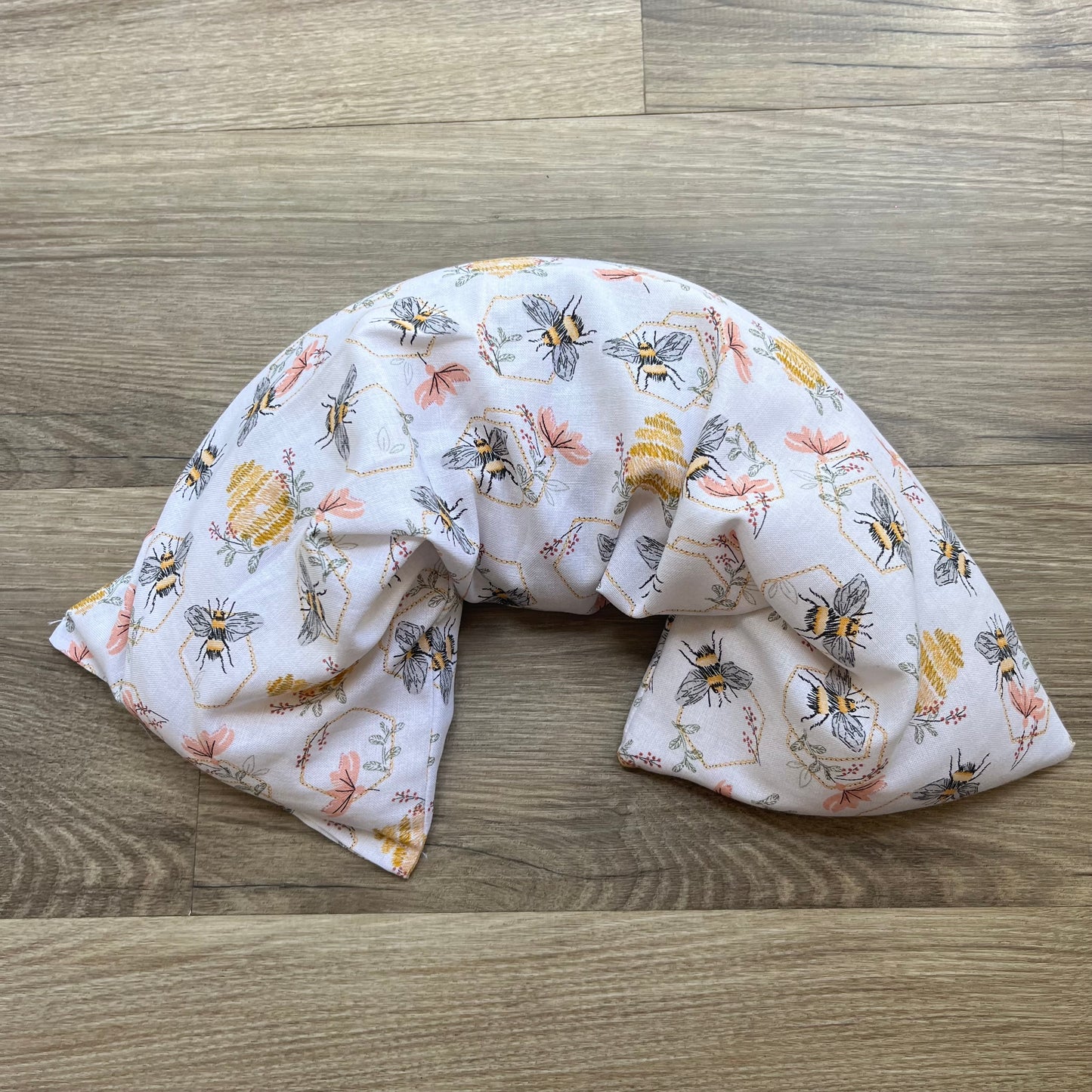 Beehive - Lavender Rice Bag - Large Hot and Cold Pack