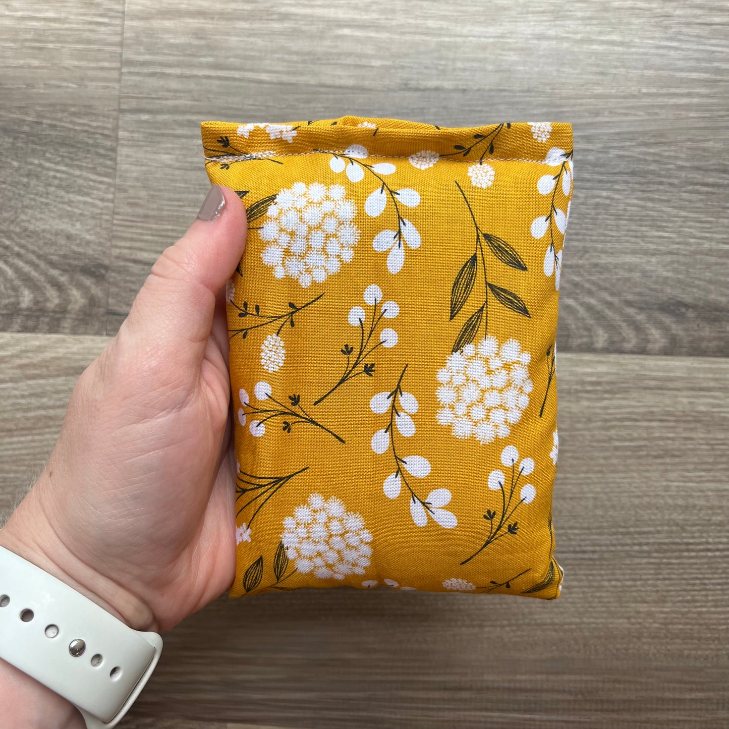 Golden Flower - Boo-Boo Bag - Small Hot and Cold Pack