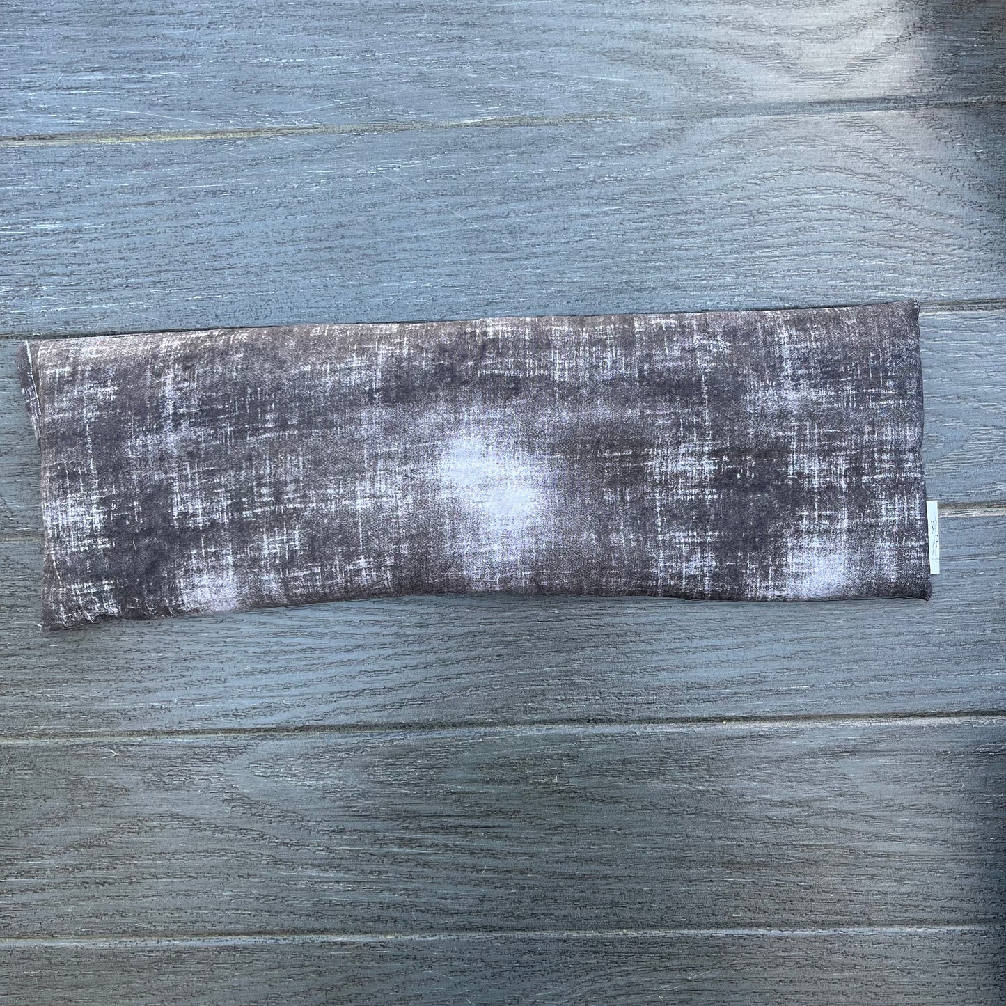 Smoke - Lavender Rice Bag - Large Hot and Cold Pack