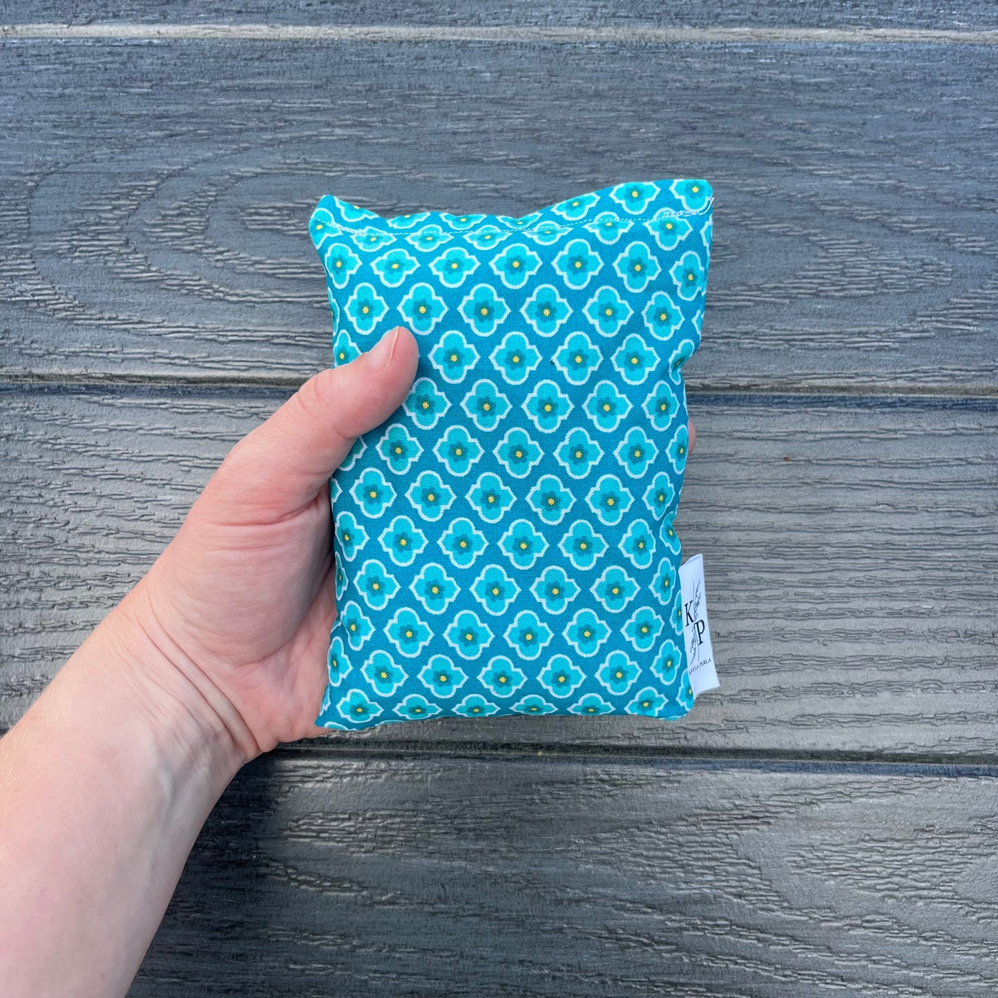 Teal - Boo-Boo Bag - Small Hot and Cold Pack