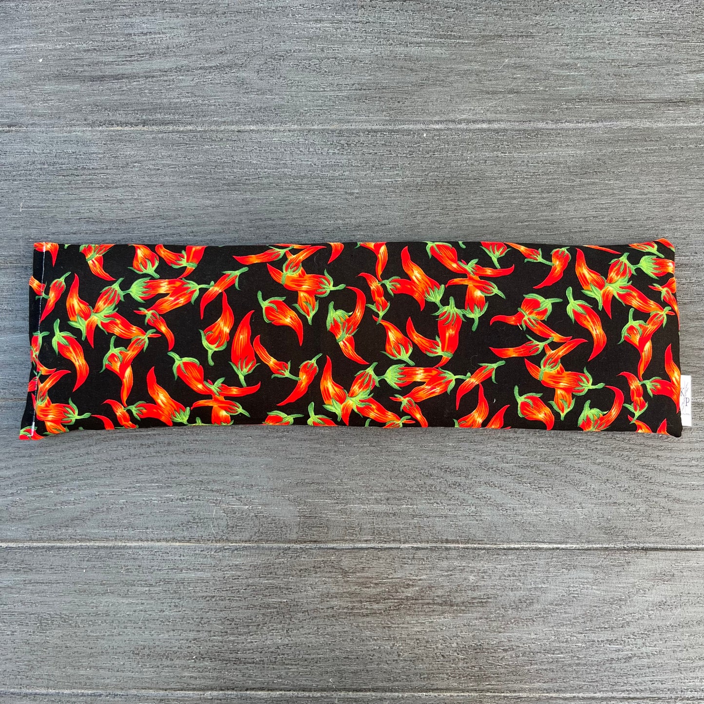 Pepper Frenzy - Lavender Rice Bag - Large Hot and Cold Pack