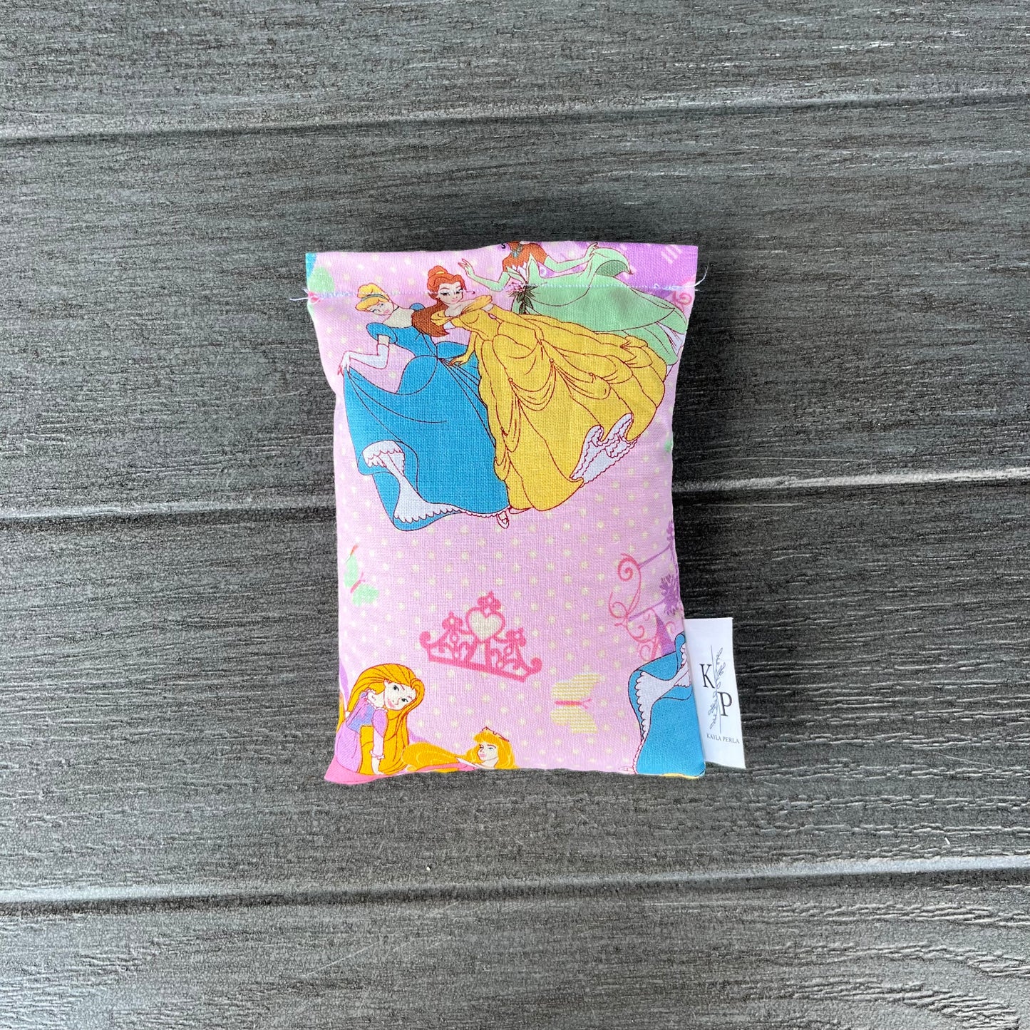 Pink Princess - Boo-Boo Bag - Small Hot and Cold Pack
