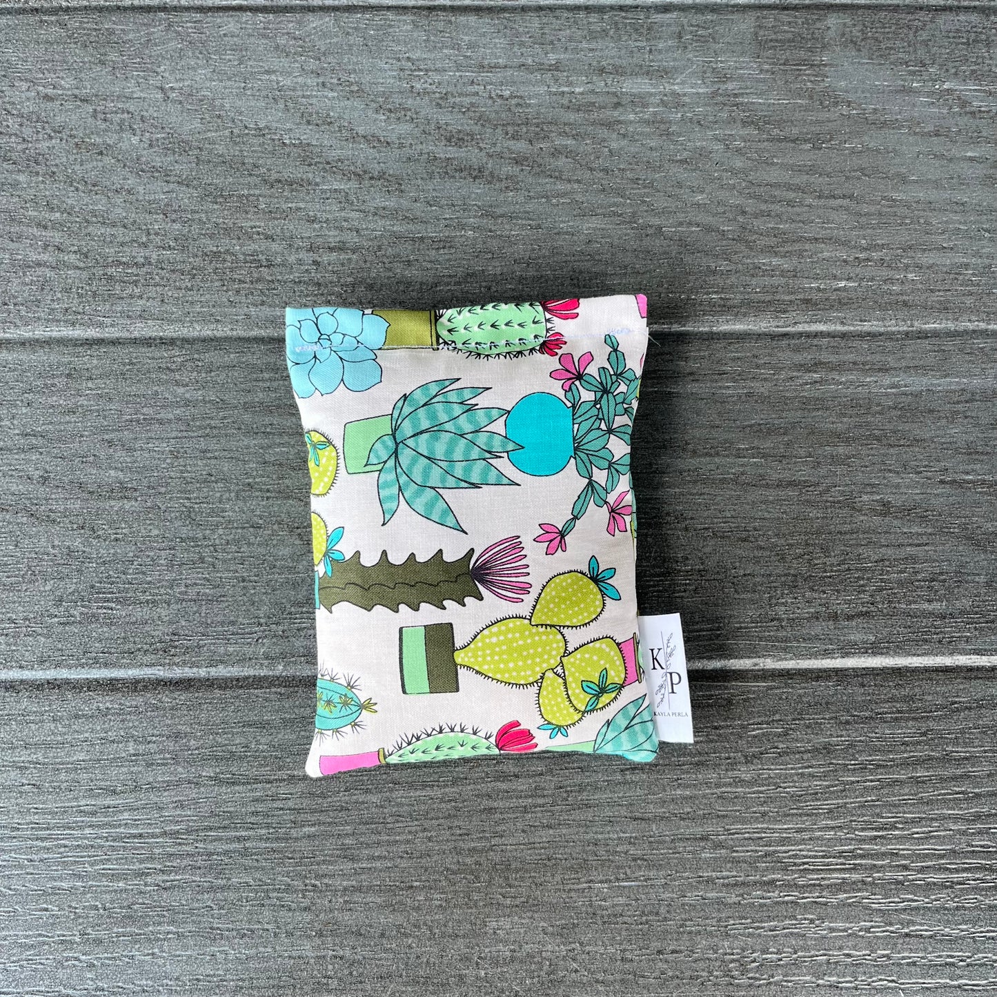 Cactus Love - Boo-Boo Bag - Small Hot and Cold Pack