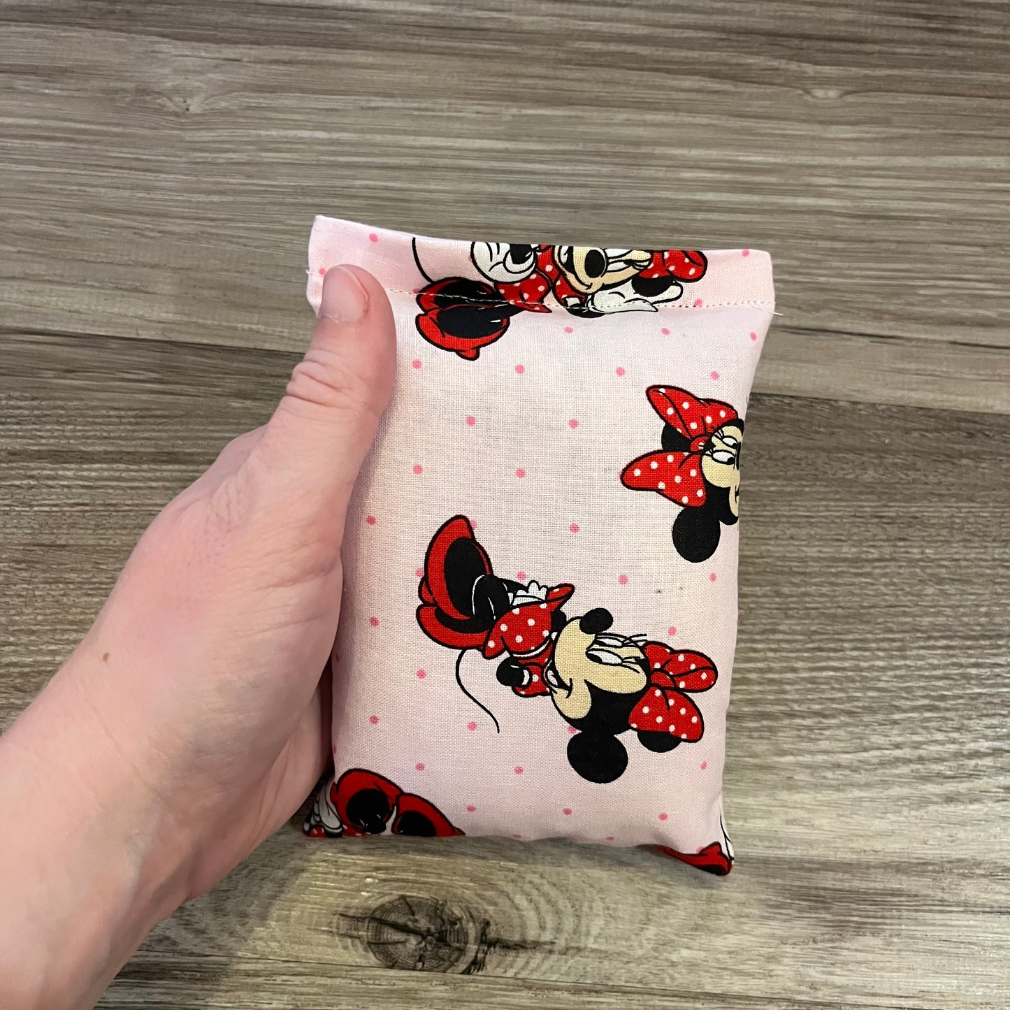 Pink - Boo-Boo Bag - Small Hot and Cold Pack