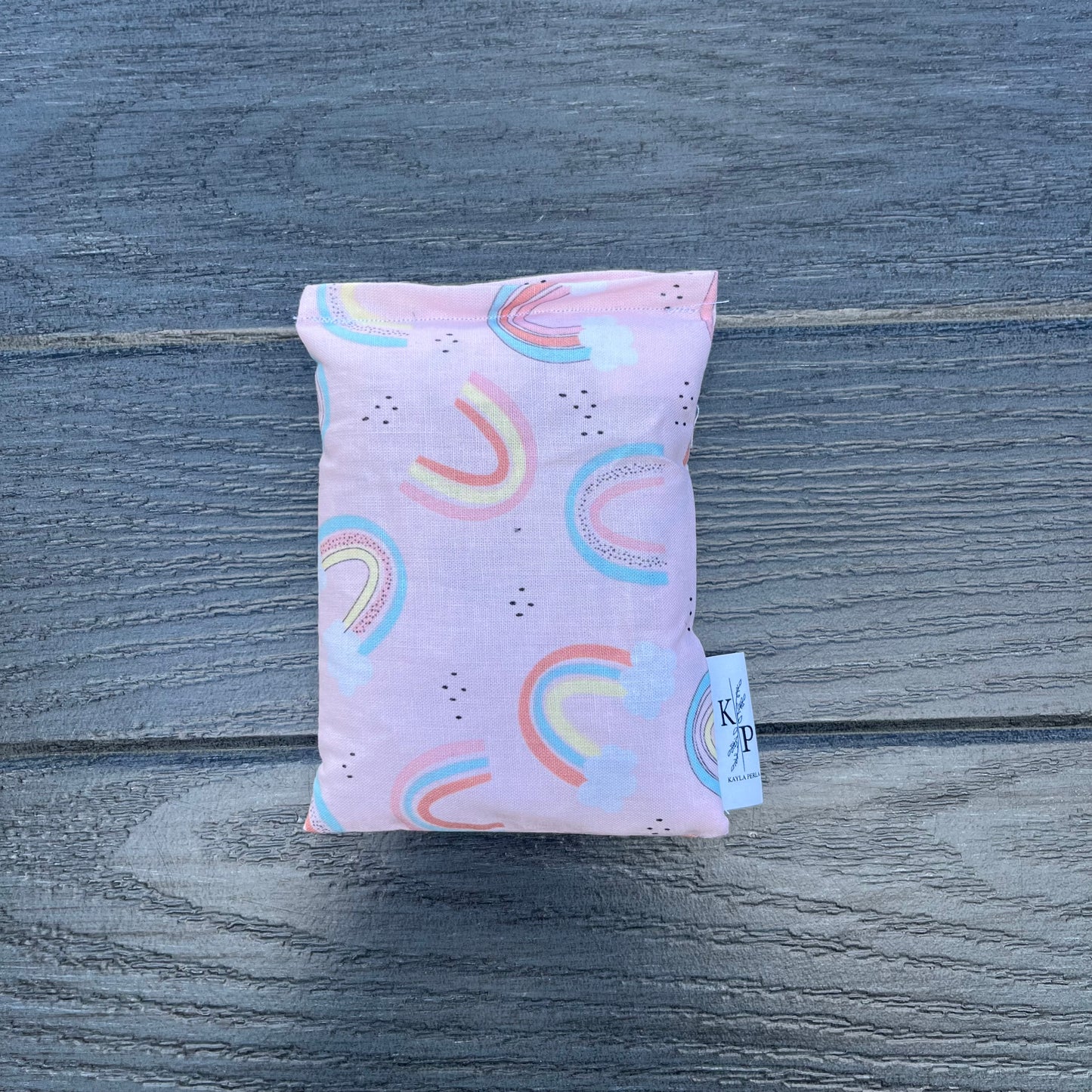 Over the Rainbows - Boo-Boo Bag - Small Hot and Cold Pack