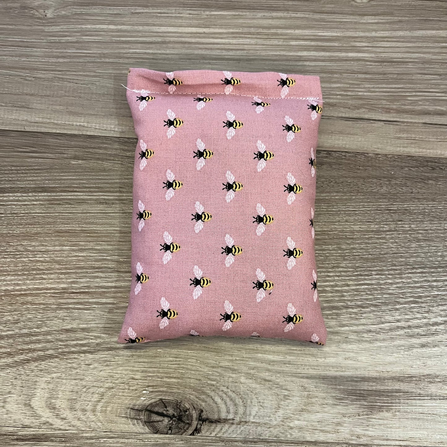 Pink Bees - Boo-Boo Bag - Small Hot and Cold Pack
